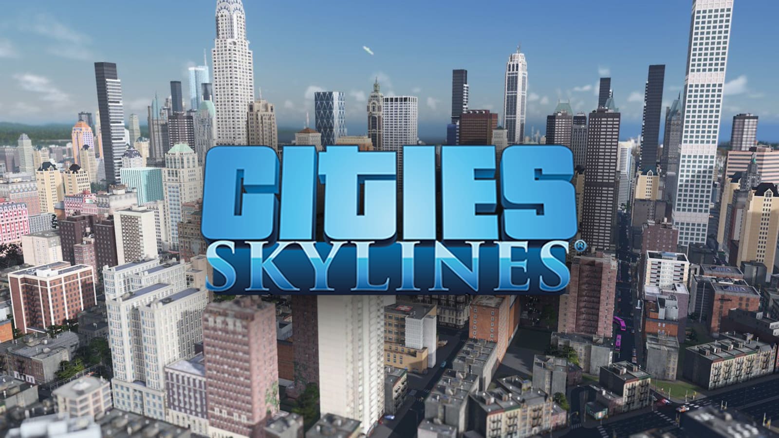Cities Skylines